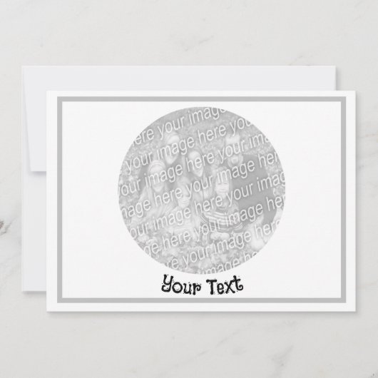 Erstellen Sie Ihre eigene Halloween-Einladung Einladung (Vorderseite)