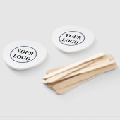 Erstellen Sie Ihre eigene Hand hält Lüfter Mini tr Fächer (Non-assembled)