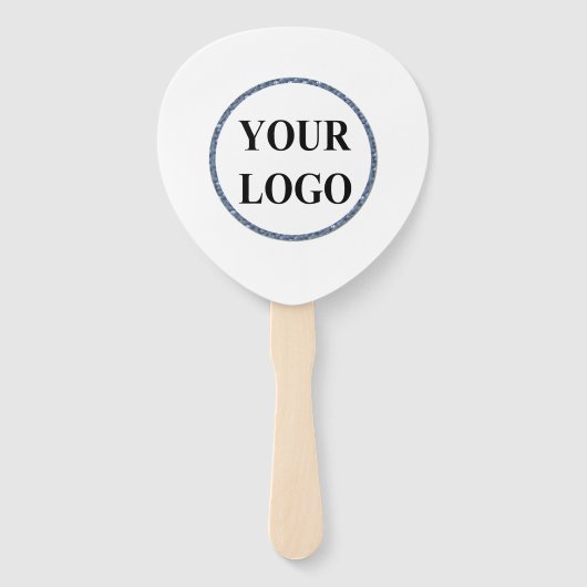 Erstellen Sie Ihre eigene Hand hält Lüfter Mini tr Fächer (Vorderseite)