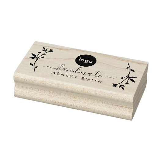 Erstellen Sie Ihre eigene handgefertigte Briefmark Gummistempel (Stempel)