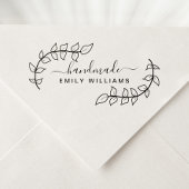 Erstellen Sie Ihre eigene handgefertigte Briefmark Gummistempel