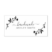 Erstellen Sie Ihre eigene handgefertigte Briefmark Gummistempel (Prägung)