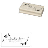 Erstellen Sie Ihre eigene handgefertigte Briefmark Gummistempel (Stempel)