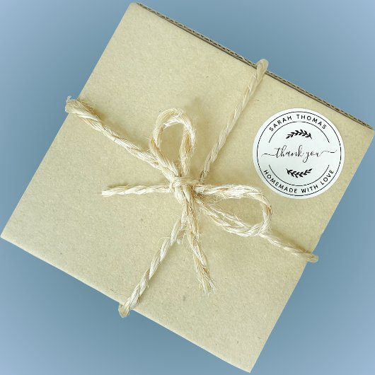 Erstellen Sie Ihre eigene Heimat mit Liebe Vielen Runder Aufkleber