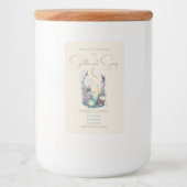 Erstellen Sie Ihre eigene Himmelsgotik Lebensmitteletikett (Vorderseite)