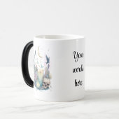 Erstellen Sie Ihre eigene Himmelsgotik Verwandlungstasse (Vorderseite Links)