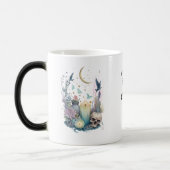 Erstellen Sie Ihre eigene Himmelsgotik Verwandlungstasse (Links)