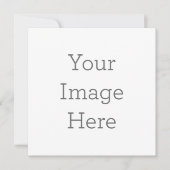 Erstellen Sie Ihre eigene Hochzeit Einladung (Vorderseite)