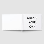 Erstellen Sie Ihre eigene Hochzeit Gästebuch (Voll)