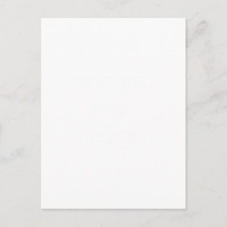 Erstellen Sie Ihre eigene Hochzeitsanpassung Feiertagspostkarte