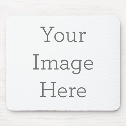 Erstellen Sie Ihre eigene horizontale Maus. Mousepad (Vorne)