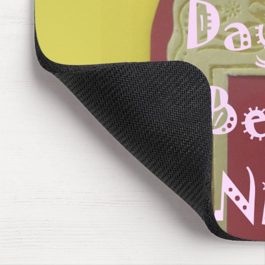 Erstellen Sie Ihre eigene, horizontale Vorlage für Mousepad (Ecke)