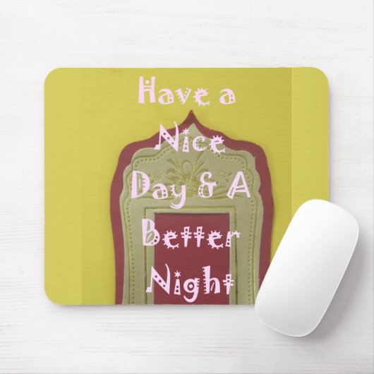 Erstellen Sie Ihre eigene, horizontale Vorlage für Mousepad (Mit Mouse)