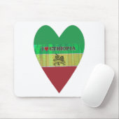 Erstellen Sie Ihre eigene I-Liebe Schöne Äthiopien Mousepad (Mit Mouse)