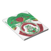 Erstellen Sie Ihre eigene I-Liebe Schöne Äthiopien Notizblock (angewinkelt)