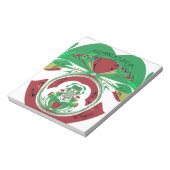 Erstellen Sie Ihre eigene I-Liebe Schöne Äthiopien Notizblock (Rotiert)