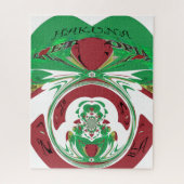 Erstellen Sie Ihre eigene I-Liebe Schöne Äthiopien Puzzle (Vertikal)