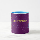 Erstellen Sie Ihre eigene Ich bin - positive Girl Tasse (Zentrum)