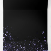 Erstellen Sie Ihre eigene, individuell anpassbare  Dreifach Gefaltete Einladung (Innenseite Mitte)