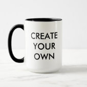 Erstellen Sie Ihre eigene, individuell anpassbare Tasse (Links)