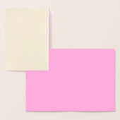 Erstellen Sie Ihre eigene, individuell gestaltete Folienkarte (Anzeige)