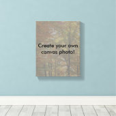 Erstellen Sie Ihre eigene, individuell gestaltete, Leinwanddruck (Insitu (Holzboden))