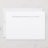 Erstellen Sie Ihre eigene, individuell zugeschnitt (Rückseite)