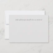 Erstellen Sie Ihre eigene, individuell zugeschnitt (Rückseite)