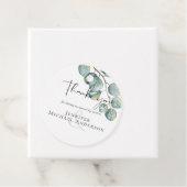 Erstellen Sie Ihre eigene, individuell zugeschnitt Geschenkanhänger (Beispiel)