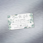 Erstellen Sie Ihre eigene, individuell zugeschnitt Magnetische Visitenkarte (Beispiel)