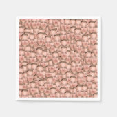 Erstellen Sie Ihre eigene, individuelle Fantasie-F Serviette (Vorderseite)