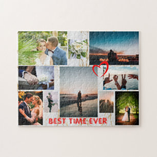 Erstellen Sie Ihre eigene Individuelle Name-LIEBE- Puzzle