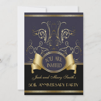 Erstellen Sie Ihre eigene individuelle Party Einla Einladung