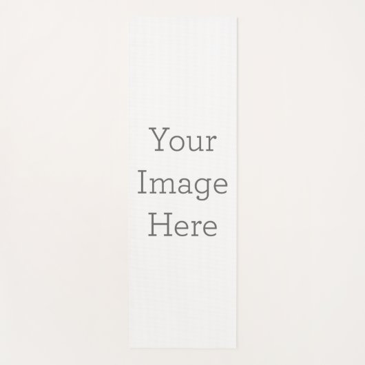 Yogamatte (Vorderseite)