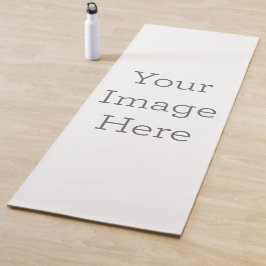 Erstellen Sie Ihre eigene individuelle Yoga-Matte Yogamatte