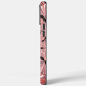 Erstellen Sie Ihre eigene Inspiration-Blume Case-Mate iPhone Hülle (Rückseite / Links)