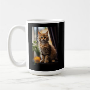 Erstellen Sie Ihre eigene Instagram 15oz Zwei-Ton- Kaffeetasse