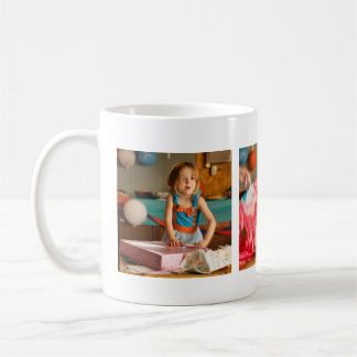 Erstellen Sie Ihre eigene Instagram-Collage-Foto Kaffeetasse