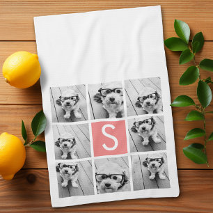 Erstellen Sie Ihre eigene Instagram-Collage mit in Geschirrtuch