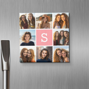 Erstellen Sie Ihre eigene Instagram-Collage mit in Magnet
