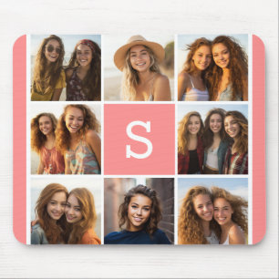 Erstellen Sie Ihre eigene Instagram-Collage mit in Mousepad