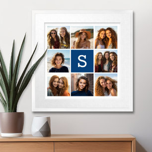 Erstellen Sie Ihre eigene Instagram-Collage mit in Poster