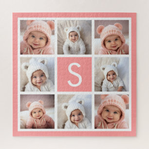 Erstellen Sie Ihre eigene Instagram-Collage mit in Puzzle