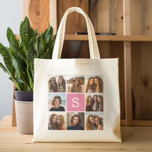 Erstellen Sie Ihre eigene Instagram-Collage mit in Tragetasche