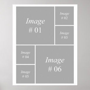Erstellen Sie Ihre eigene Instagram-Foto-Sammlung Poster