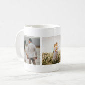 Erstellen Sie Ihre eigene Instagram-Fotomug Kaffeetasse (Vorderseite Links)