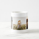 Erstellen Sie Ihre eigene Instagram-Fotomug Kaffeetasse (Mittel)