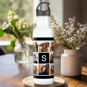 Erstellen Sie Ihre eigene Instagramm-Collage benut Edelstahlflasche