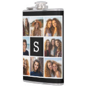 Erstellen Sie Ihre eigene Instagramm-Collage benut Flachmann (Links)