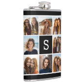 Erstellen Sie Ihre eigene Instagramm-Collage benut Flachmann (Rechts)